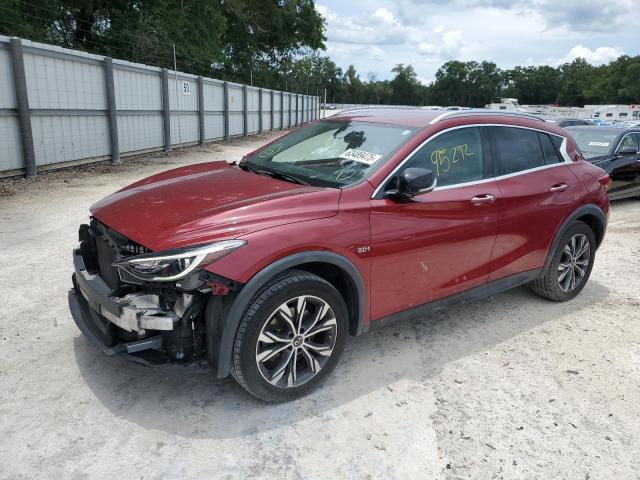  Salvage INFINITI Qx