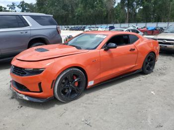  Salvage Chevrolet Camaro