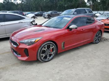  Salvage Kia Stinger