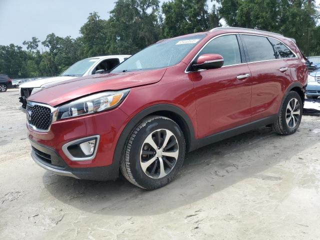  Salvage Kia Sorento