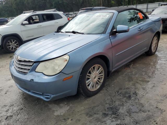 Salvage Chrysler Sebring