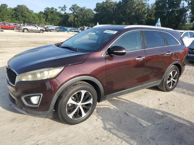  Salvage Kia Sorento