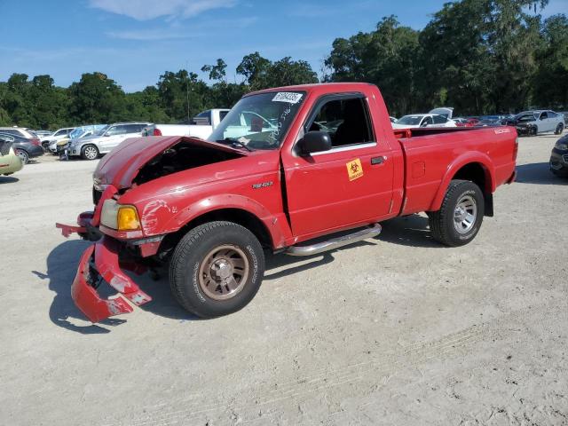  Salvage Ford Ranger