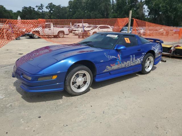  Salvage Chevrolet Corvette