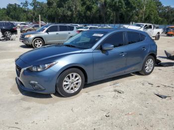  Salvage Mazda 3