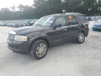  Salvage Lincoln Navigator