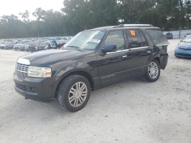  Salvage Lincoln Navigator