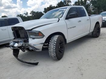  Salvage Dodge Ram 1500