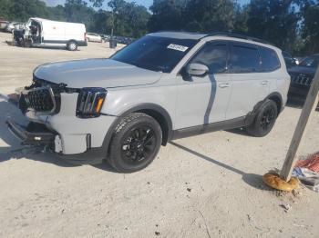  Salvage Kia Telluride