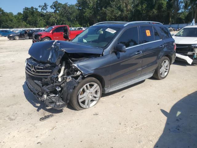  Salvage Mercedes-Benz M-Class