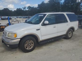  Salvage Ford Expedition