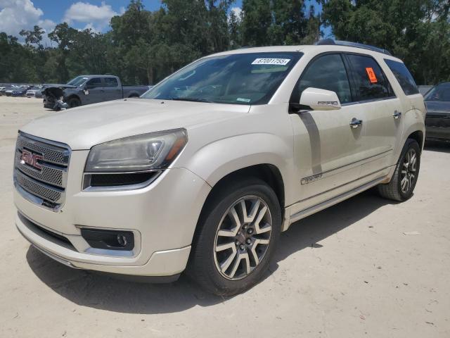  Salvage GMC Acadia