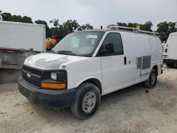  Salvage Chevrolet Express