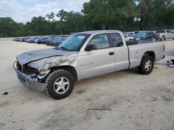  Salvage Dodge Dakota