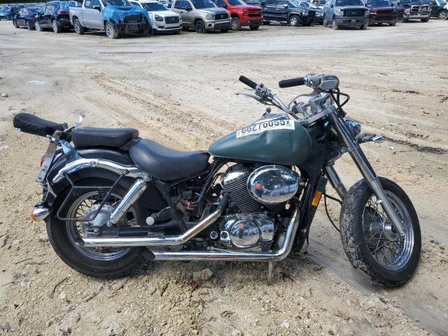  Salvage Honda Vt Cycle