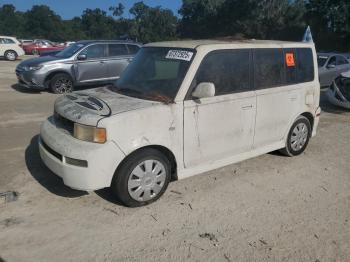  Salvage Toyota Scion