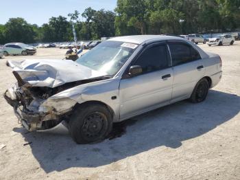  Salvage Mitsubishi Mirage