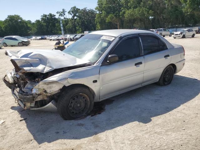  Salvage Mitsubishi Mirage