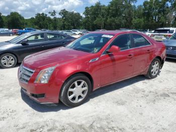 Salvage Cadillac CTS