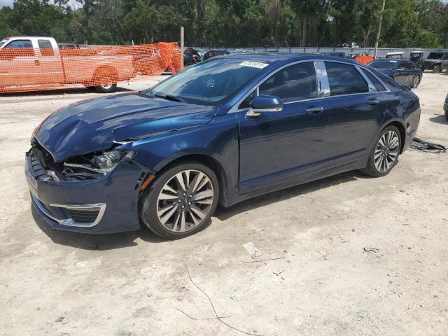  Salvage Lincoln MKZ