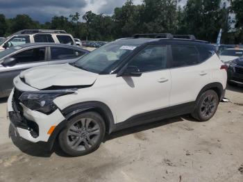  Salvage Kia Seltos