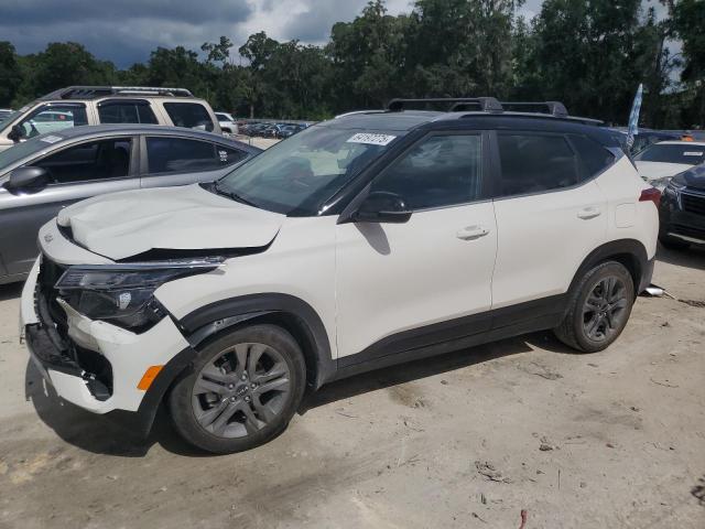  Salvage Kia Seltos