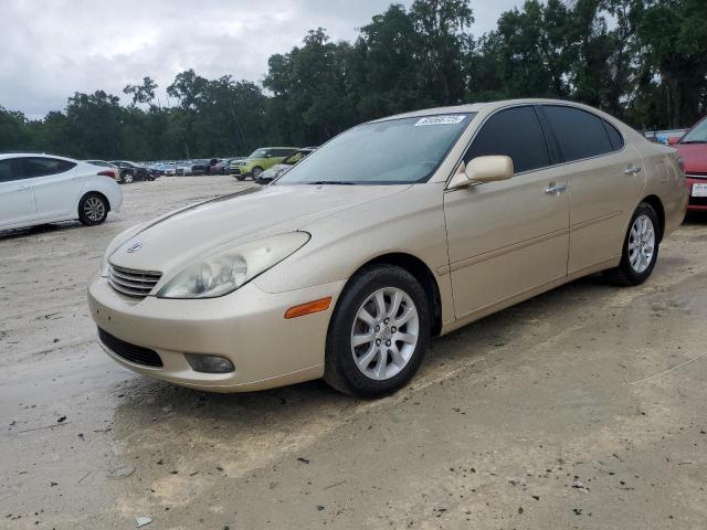  Salvage Lexus Es
