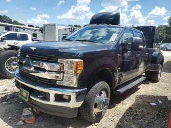  Salvage Ford F-350