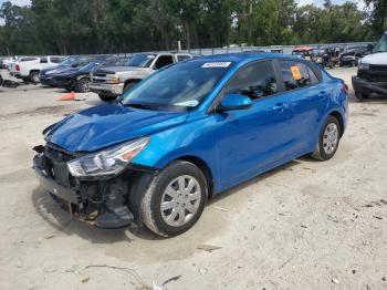  Salvage Kia Rio