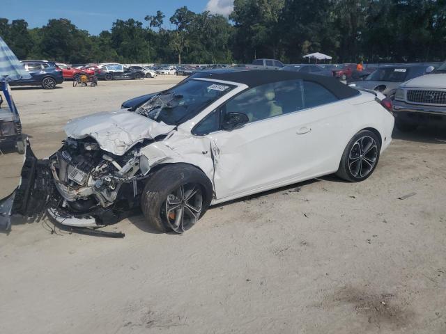  Salvage Buick Cascada