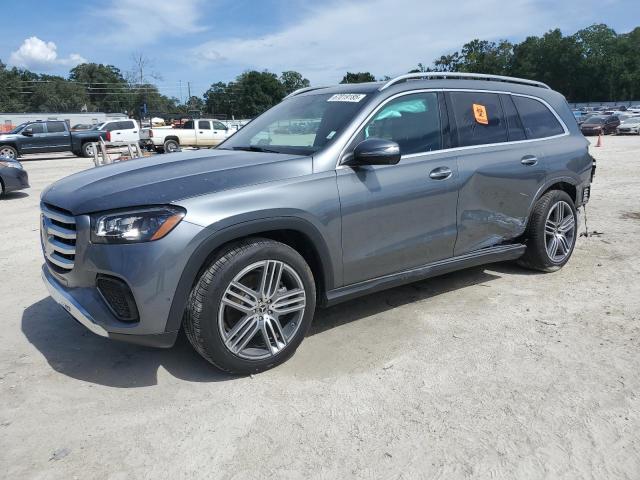  Salvage Mercedes-Benz Gls-class