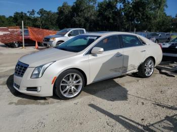  Salvage Cadillac XTS