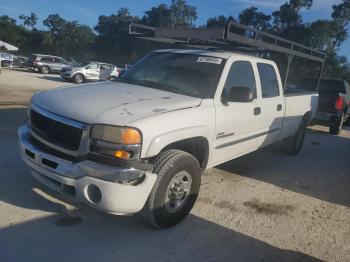  Salvage GMC Sierra