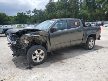  Salvage Chevrolet Colorado