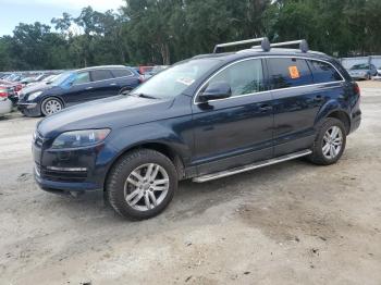  Salvage Audi Q7