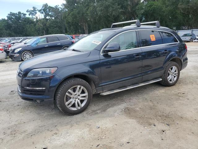  Salvage Audi Q7