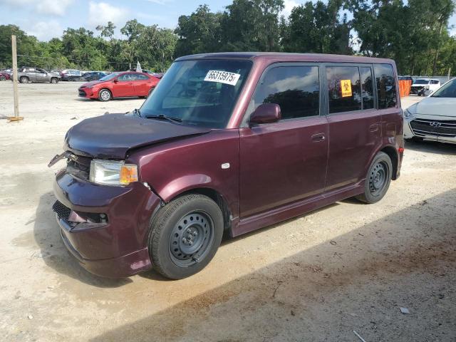  Salvage Toyota Scion