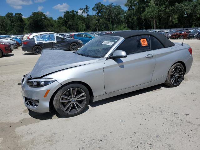  Salvage BMW 2 Series
