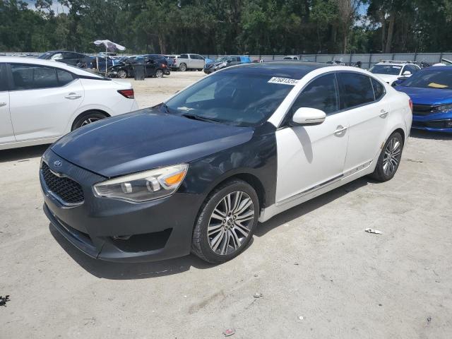  Salvage Kia Cadenza