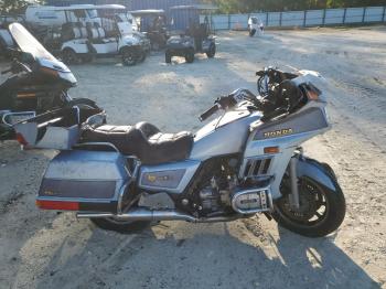 Salvage Honda Gl Cycle