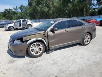  Salvage Ford Taurus
