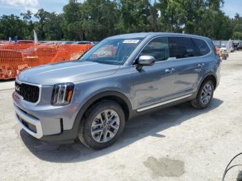  Salvage Kia Telluride