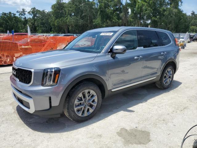  Salvage Kia Telluride