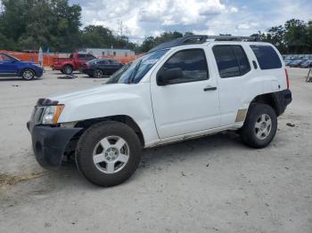  Salvage Nissan Xterra