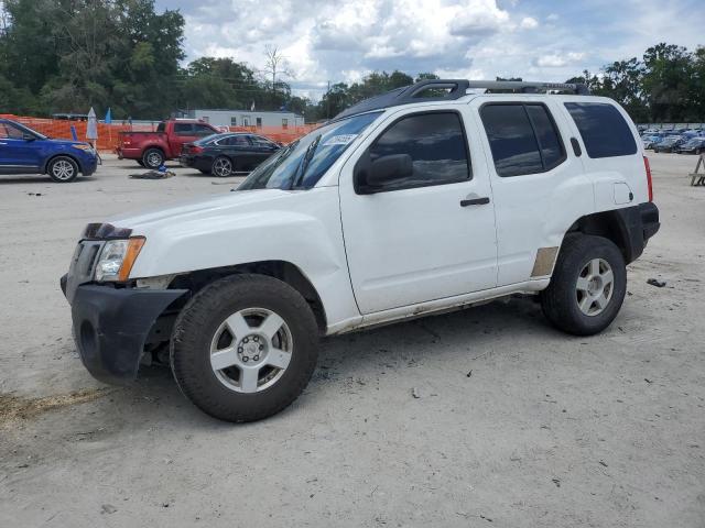  Salvage Nissan Xterra