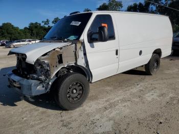  Salvage Ford Econoline