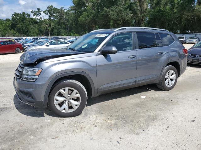  Salvage Volkswagen Atlas