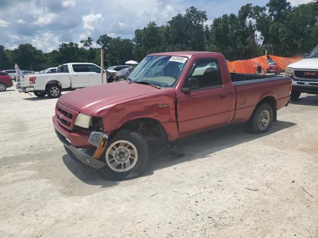  Salvage Ford Ranger
