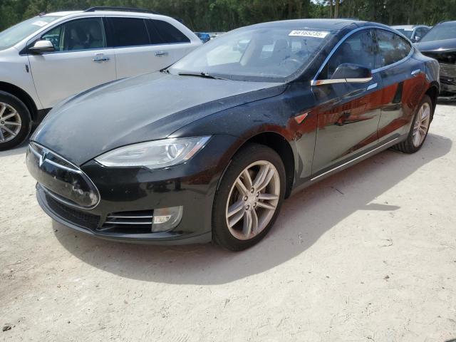 Salvage Tesla Model S