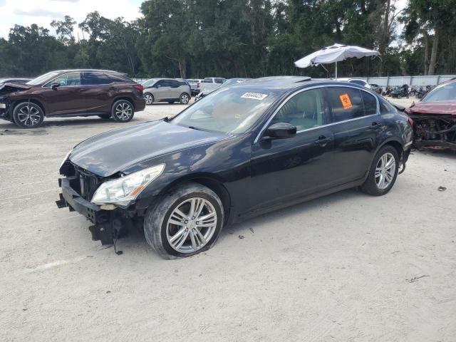  Salvage INFINITI G37
